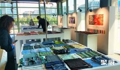 2026法国纱线展展位图与展位价格