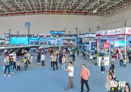 珠海通用航空展现场图片5