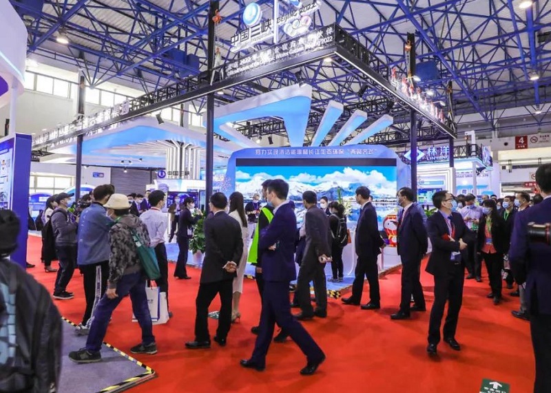 中国国际光伏展展会现场(现场盛况)4