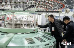 乌兹别克斯坦纺织机械展现场图片4