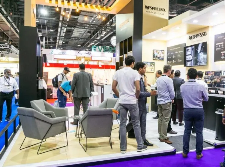 中东迪拜户外家具、水疗spa、休闲用品展览会