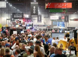 拉斯维加斯夜店展展会现场(现场盛况)7