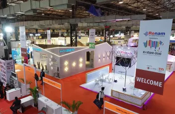 2025印度零售展观众登记及登记地址