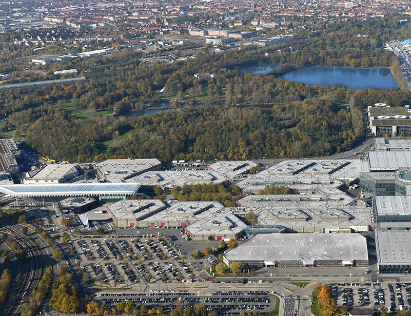 德国纽伦堡会展中心