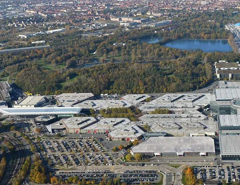 德国纽伦堡会展中心图片1