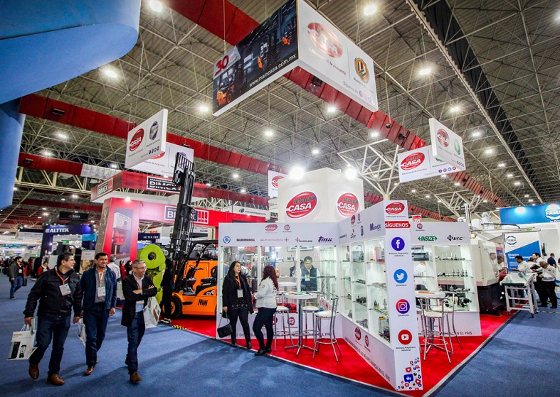 蒙特雷工业展2025展商名录