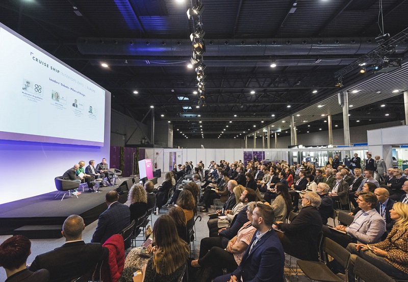 德国游轮游艇展现场图片3