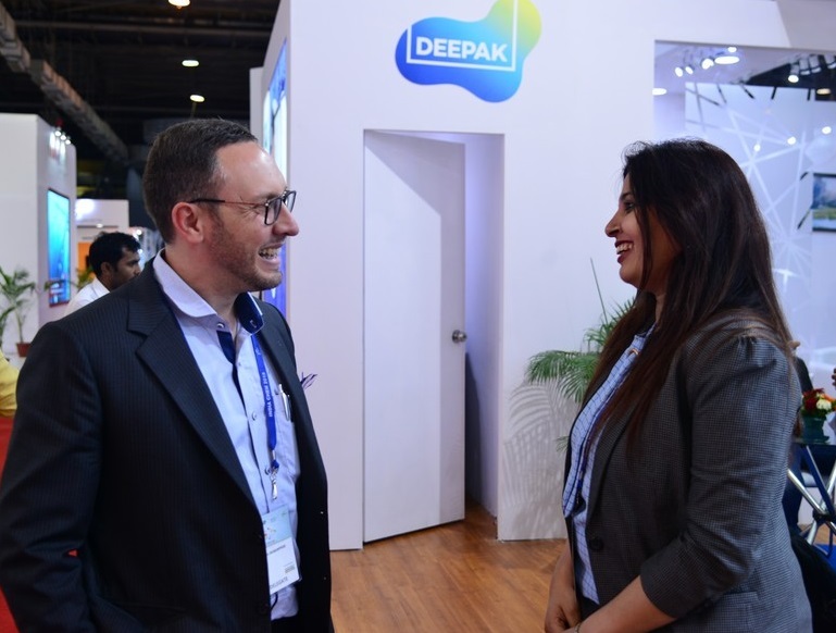 印度精细化工展现场图片5