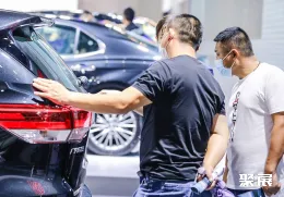 宁波车展现场图片6