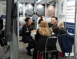 波兰紧固件展现场图片5