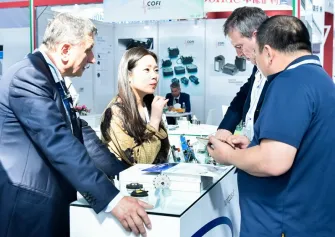 2027中国供热展(ISH China &amp; CIHE )展位费与展位预订