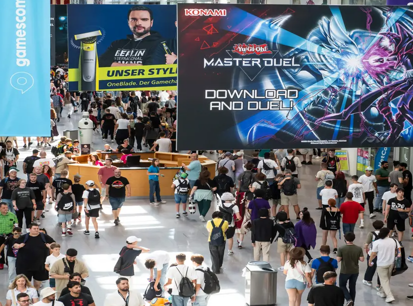 Gamescom2025科隆游戏展：多个全球首发产品！德国游戏展门票最后召集