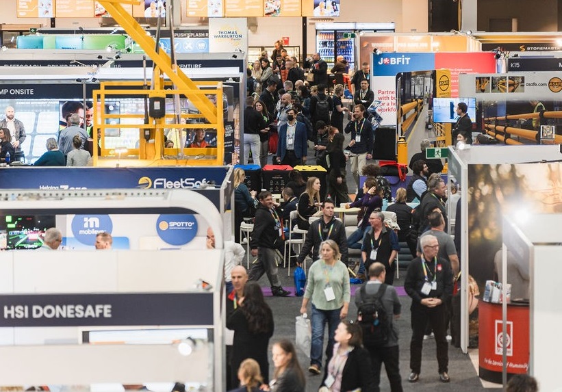 2025美国劳保展展商名单