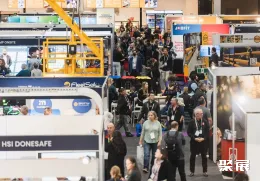 美国劳保展现场图片1