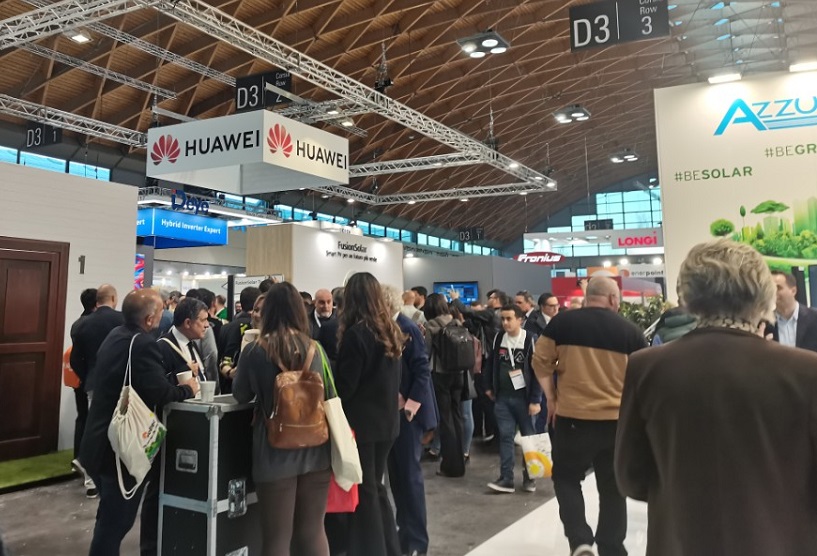 2026意大利光伏展观众登记及注意事项