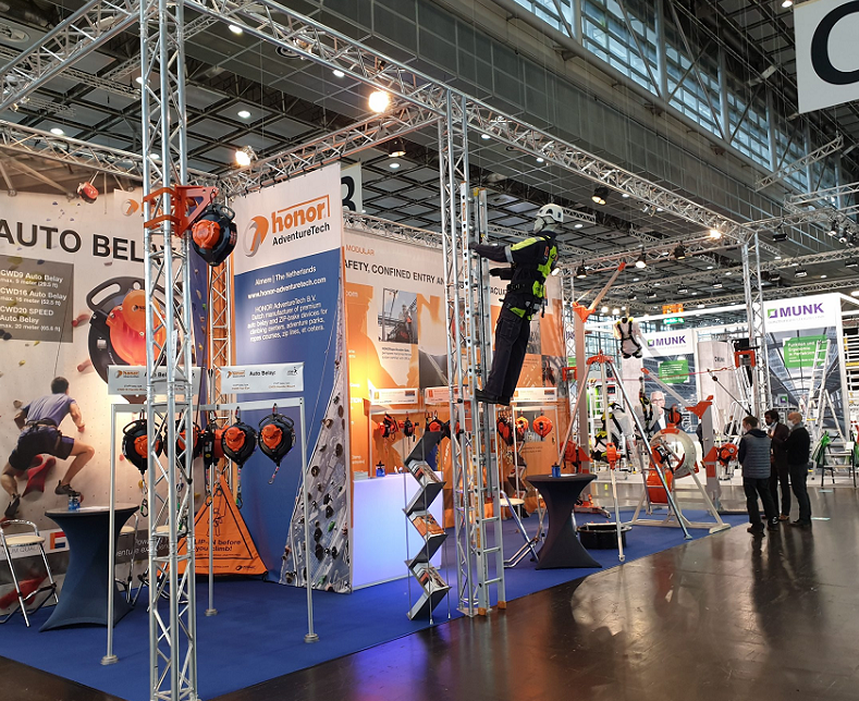 欧洲劳保展2027举办时间与地点