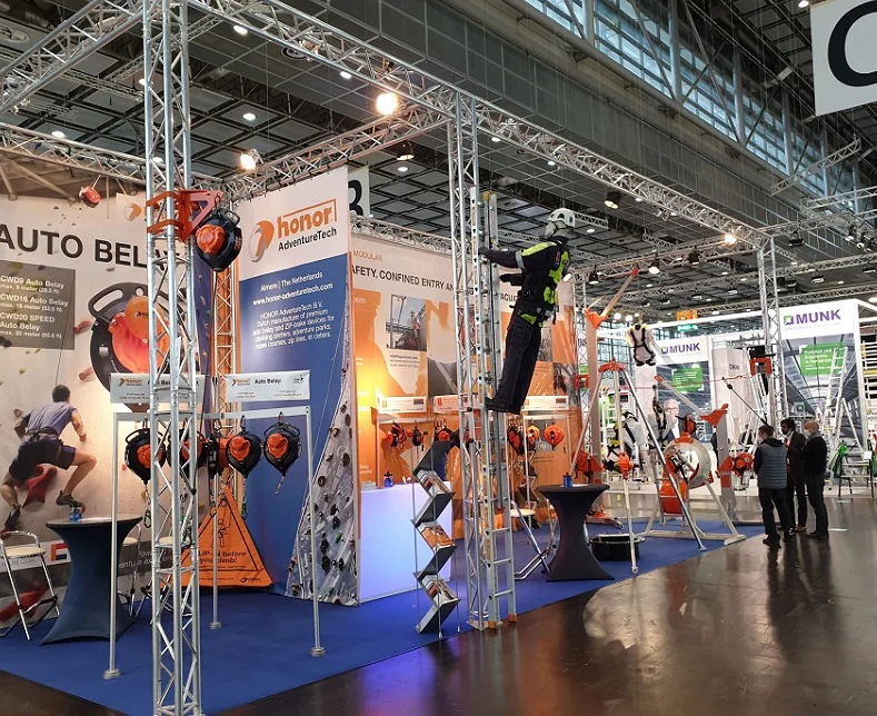 欧洲劳保展2027举办时间与地点