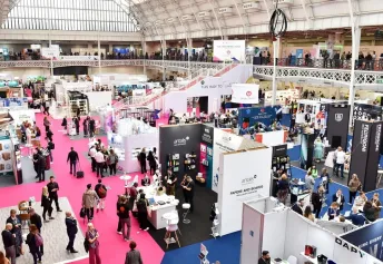 2026英国奢侈皮包装展时间及地点