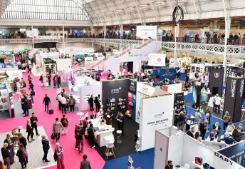 英国伦敦化妆品包装、奢侈品包装展览会(London Packaging Week)2026展位费与展位图