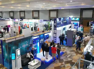 2026智利医疗设备及实验室展览会(EXPO SALUD)展位图与展位申请