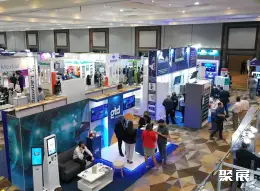 智利实验室展展会现场(现场盛况)1