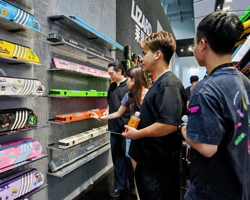 广州国际台球展展会现场(现场盛况)10