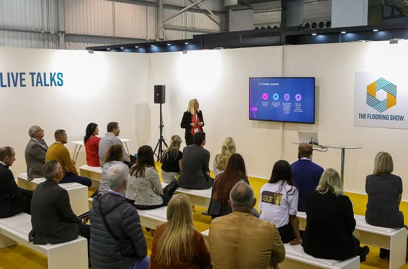 2026英國地板展(THE FLOORING SHOW)展位價(jià)格與展位申請