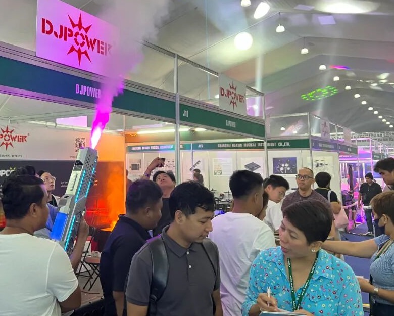 河内舞台灯光音响展展会现场(现场盛况)3