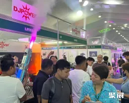 河内灯光展展会现场(现场盛况)3