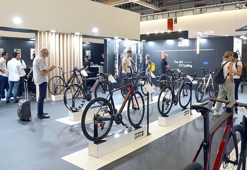 波哥大自行車展展會現場(現場盛況)3