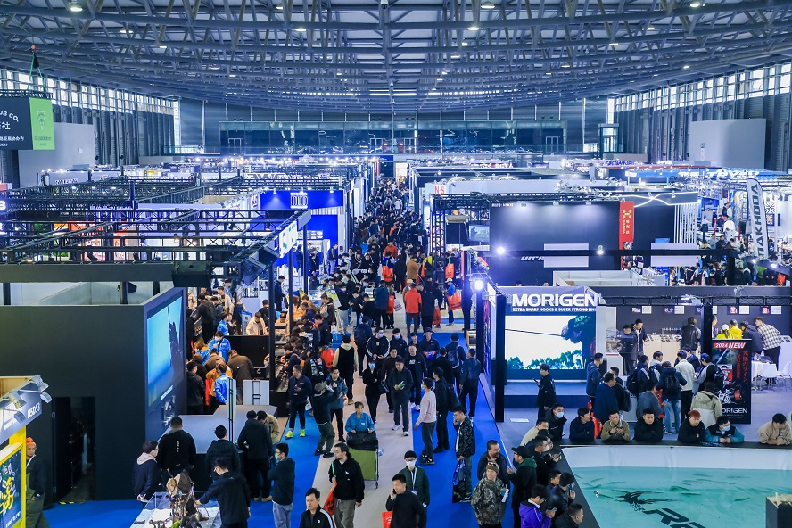 生活方式上海秀2025展位预定/报价、同期展会！重回世博展览馆，呈现高品质生活！