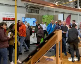 德国建筑展展会现场(现场盛况)4