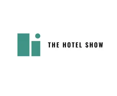 迪拜酒店展logo