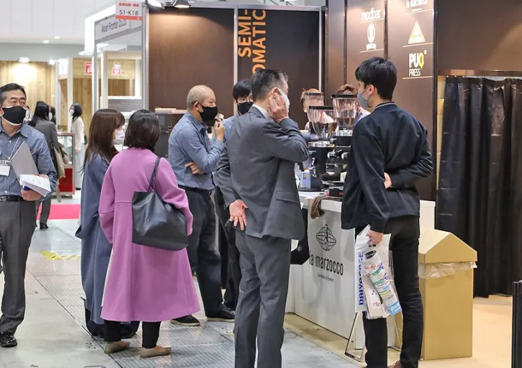 日本东京酒店用品及餐饮展览会
