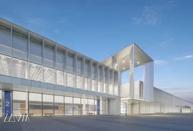 北京亦创国际会展中心