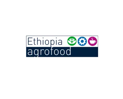 埃塞俄比亚食品展logo
