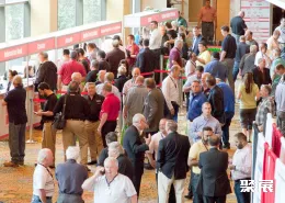 美国新能源展现场图片1