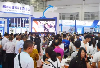 福建渔博会现场图片1