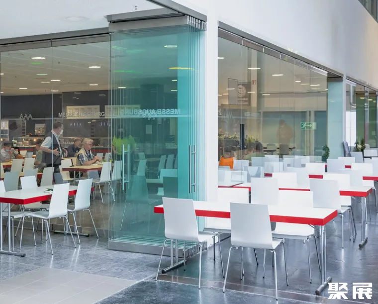 德國奧格斯堡國際會展中心實拍