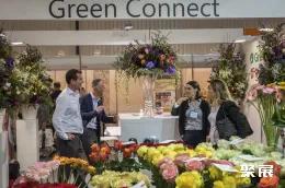 哈萨克斯坦花卉园艺展现场图片6