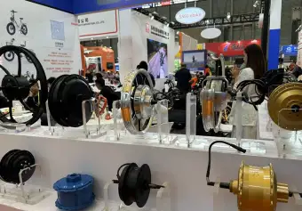 上海骑行装备展(CHINA CYCLE)2027时间地点