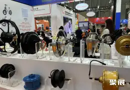 上海自行车展展会现场(现场盛况)12