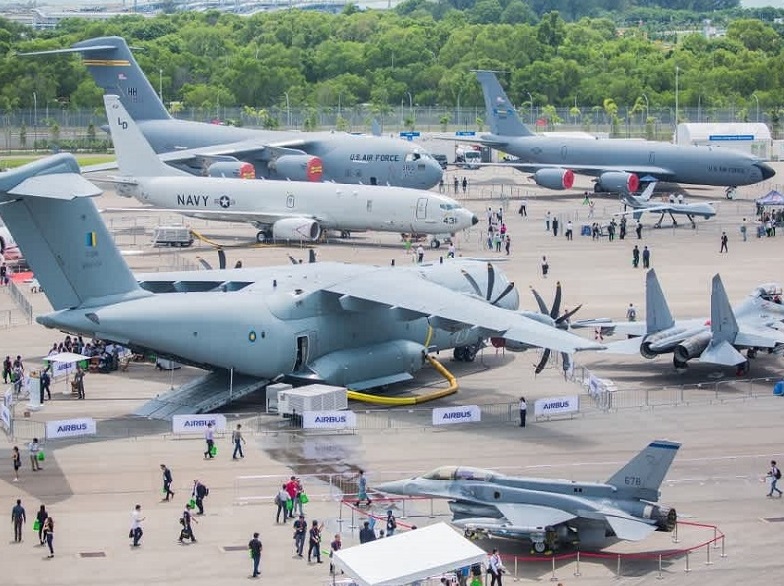 新加坡樟宜国际会展中心实拍图