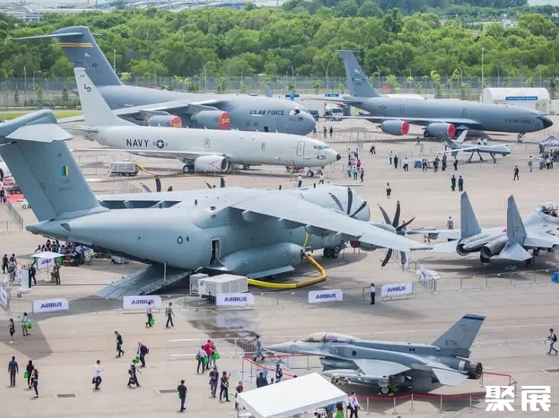 新加坡樟宜国际会展中心实拍图