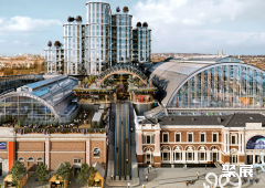 英国伦敦奥林匹亚会展中心