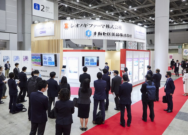 日本制药IT展现场图片6