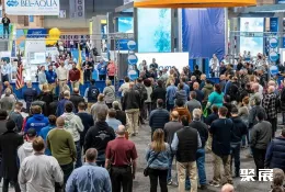 美国泳池展现场图片3