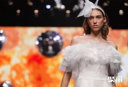 德国婚纱展现场图片3