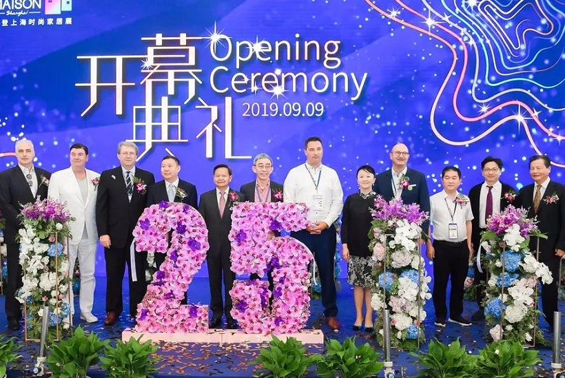 中国国际家具展展会现场(现场盛况)2