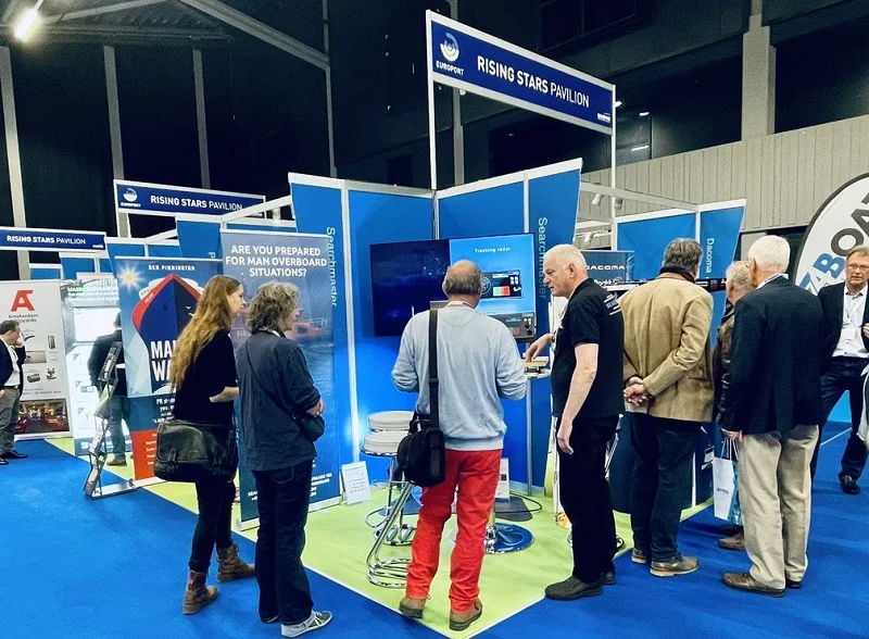 荷兰鹿特丹海事展览会Europort2025门票哪里买